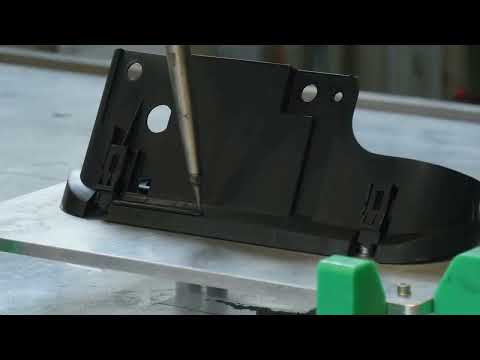 Robotically Applied Foam sealing