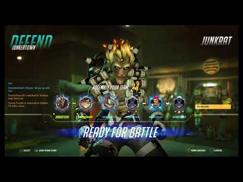 Season 7 Placement Match #2
