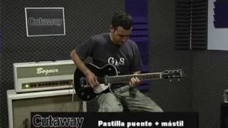 Video thumbnail for Cutaway Guitar Magazine - Gretsch G5235T Jet Pro by Cutaway Magazine