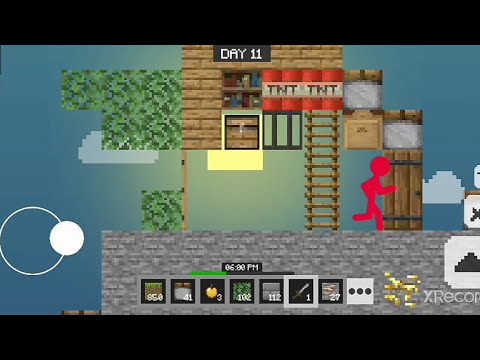 Stickman VS Multicraft Noob vs Pro Survival /💩 Nueva Actualización / Que 💩 Gameplay wolkthough 💩