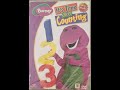 Barney It S Time For Counting Arabic