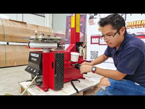 INSTALACION TTC501