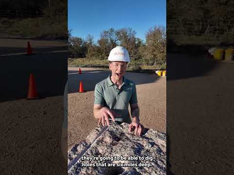 Digging Deep for Geothermal Energy  #climatechange #climatesolutions