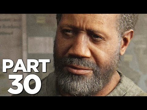 THE LAST OF US 2 Walkthrough Gameplay Part 30 - ISAAC (Last of Us Part 2)