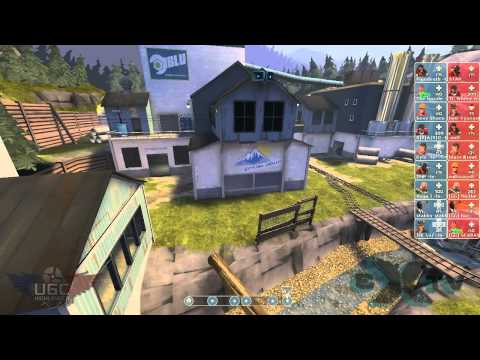 eXtv Live: UGC Highlander - Syndicate vs Gangsta Gang - Swiftwater