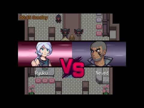 Pokémon Rejuvenation V13.5: Pikaclones vs. Xen Executive Neved #2