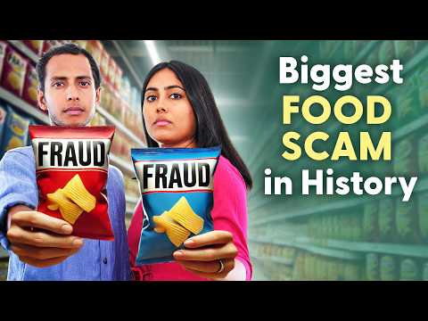 Packaged Food EXPOSED: The Scary Truth About What They Are Feeding You!