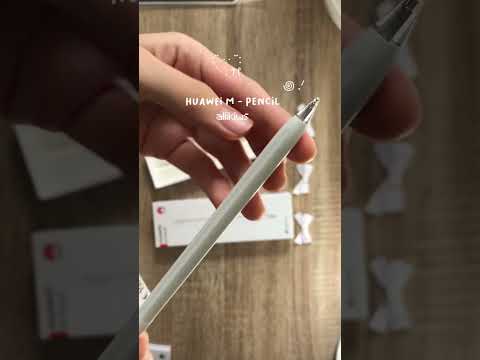 HUAWEI M - Pencil 💭🎼🩶