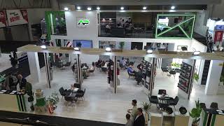 Adal Pano - Elektrik ve Elektronik LED Aydınlatma A-Tech Fuarı