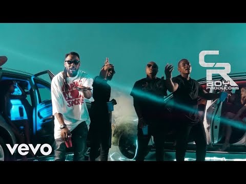 New Joint ft. C4 Pedro - Upgrade ( Video by Cr Boy )