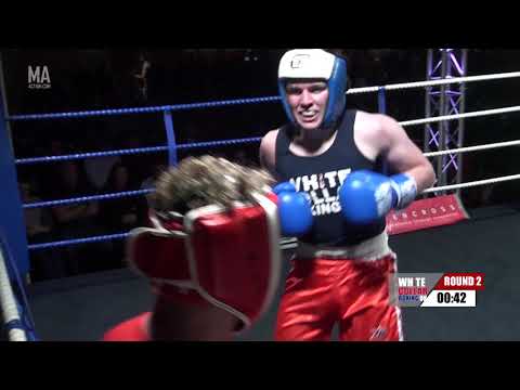 WCBUK MARCH 2019 - Jack Jones vs Keith Beef