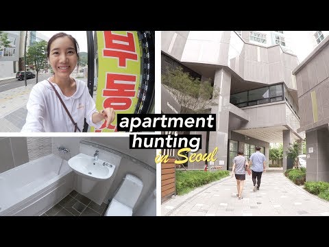 Depósito de US$ 50.000?! | Apartamento Hunting em Seul