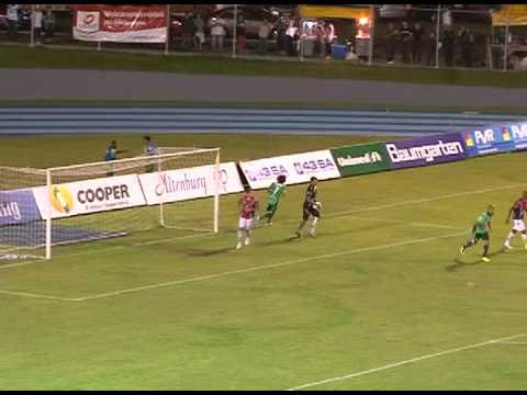 JOGO ABERTO - Joinville empata em 1x1 contra Metropolitano