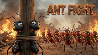 Download lagu Red Ant 🆚 Black Ant – Epic Battle of the Ant Colonies | Full Animated Action Adventure mp3 Download lagu Red Ant 🆚 Black Ant – Epic Battle of the Ant Colonies | Full Animated Action Adventure mp3