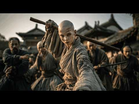Three Battles, Three Victories! A Chinese Nun Defeats A Japanese Monk But Is Secretly Captured