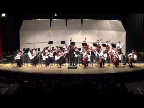 HMS 7th/8th Grade Orchestra - "Danny Boy" | Arr. Harry Ashlin