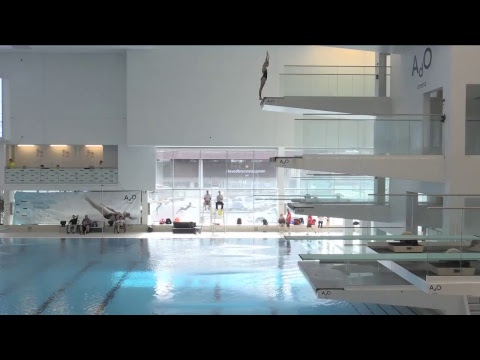 Bergen Open 2018 - A Girls Platform