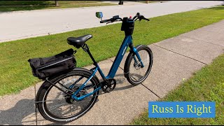 A Lot Of My Ebikes Are For Sale - And Riding The Euphree Solar Sparrow