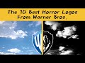 The 10 Best Horror Warner Bros Logos