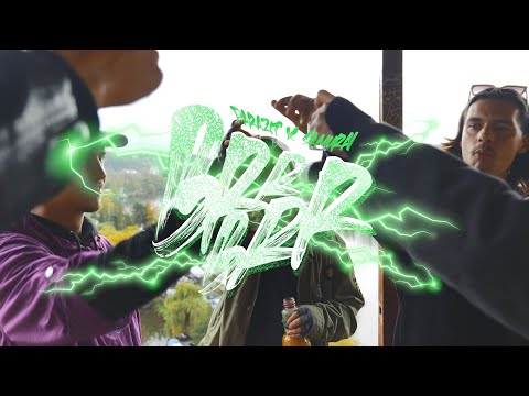 PARAZIT x SAMURAI - BRR BRR (prod. Uminal) OFFICIAL VIDEO