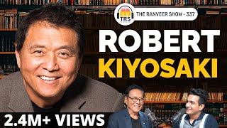 Robert Kiyosaki From Rich Dad Poor Dad Opens Up On