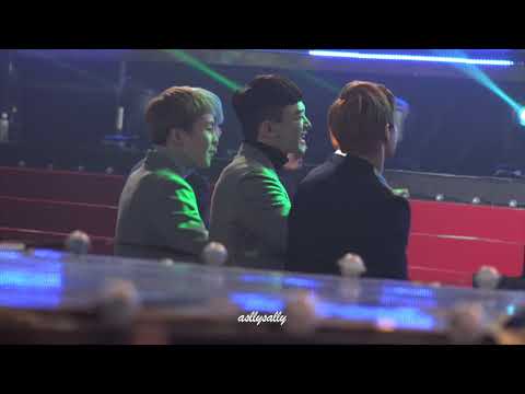 160114 SMA EXO and BTS are reactions for the MFBTY