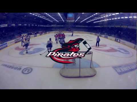 Aalborg Pirates - Herlev Eagles 06-10-12