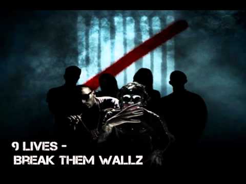 9Lives (ft. Deuce & JeffreeStar) - Break Them Wallz: Lyrics & Download