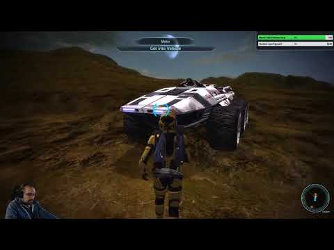 Mass Effect Trilogy FemShep Playthrough - Day 4