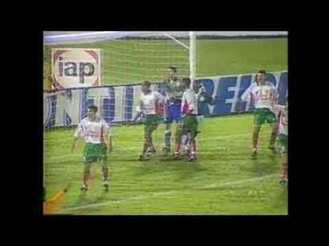 Guarani 1 x 1 Portuguesa - Campeonato Brasileiro 1998
