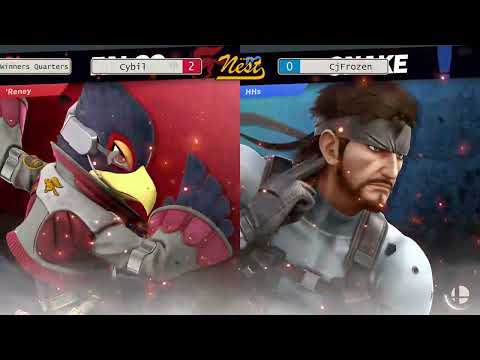 GCB | Cybil (Falco) vs PHNM | KornDog CJFrozen (Snake) - Winners Quarters - Modern Nest #98