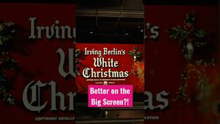 'White Christmas' Is Better Projected on the Big Screen!