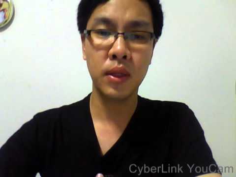 YouTube video
