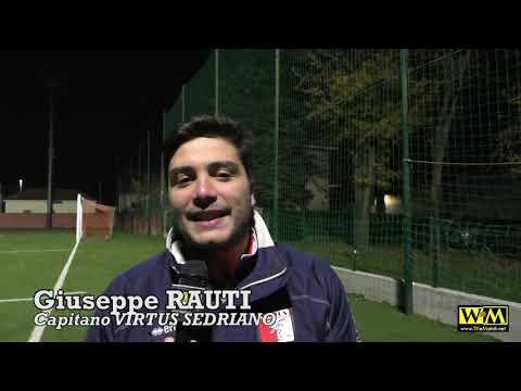 Virtus Sedriano-San Vittore Olona Finale Coppa (23.11.23)