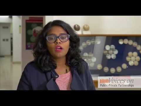 100 Voices on Public-Private Partnerships: Likitha Bhanu (Terra Greens)