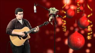 Noah Cover of &quot;Mistletoe&#39;&#39; / &#39;&#39;I&#39;m Yours&quot; by Justin Bieber / Jason Mraz