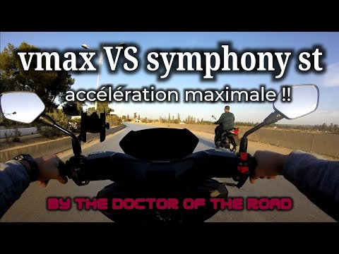 vmax VS symphony st - épisode 85