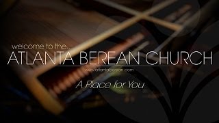 Brenda Russell teaching the Kindergarten Class - Story of Naaman