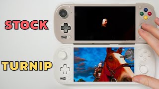 Turnip Drivers for Snapdragon 8 Elite are HERE!