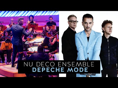 Nu Deco Ensemble - Catching Up with Depeche Mode (Depeche Mode Suite)