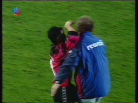 FC St. Pauli - SG Wattenscheid 4:1, Saison 1994/95