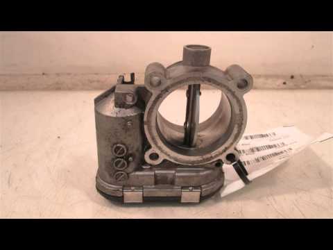 2002 Mercedes C230 Throttle Body ID A1110980109 203TYPE - mbiparts.com Used OEM Mercedes Part... OEM