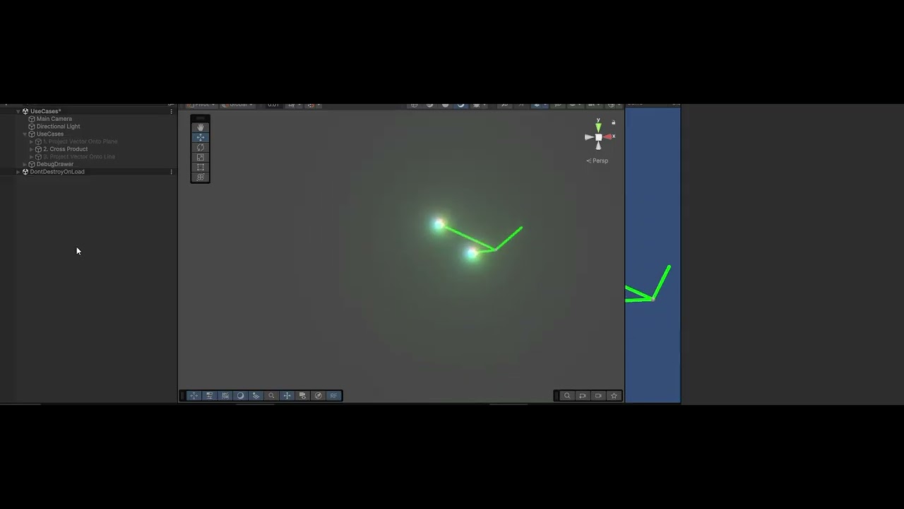 Debug Drawer Unity Asset Use Cases