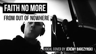 Faith no more - From out of nowhere (cover by Jeremy Barczynski)