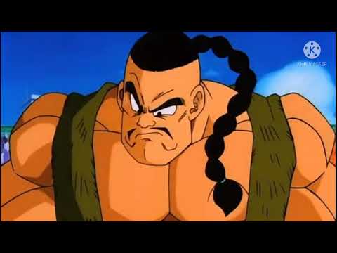 Primera pelea de Pan en el torneo (Latino)