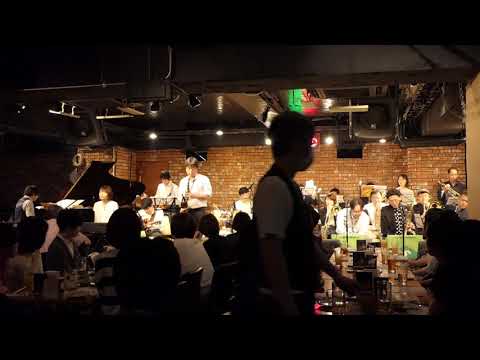 Studio One Jazz Orchestra: Samba Juice (Drew Zaremba)