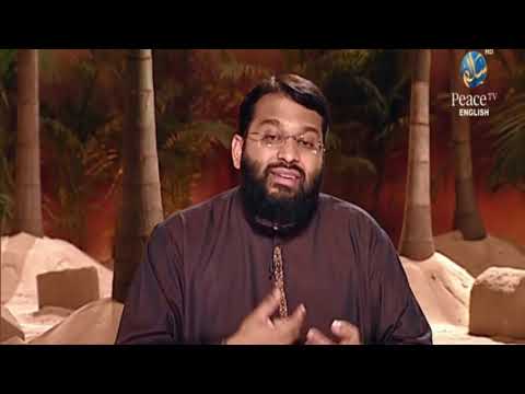 Seerah of the Prophet Pbuh, Yassir Qadhi, Part 42