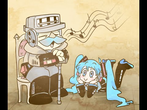 Daisy Bell 【Hastsune Miku V3 English X IBM 7094】