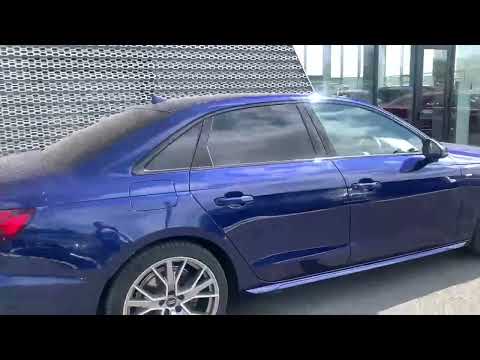 202D3721 - 2020 Audi A4 35 TDI 163HP S Tronic S line 45,000