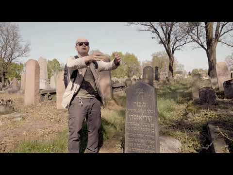 Białystok. Cmentarz żydowski - Bagnówka - Wschodnia